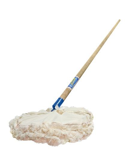 Limpia Luna Mop Redondo 25 cm.